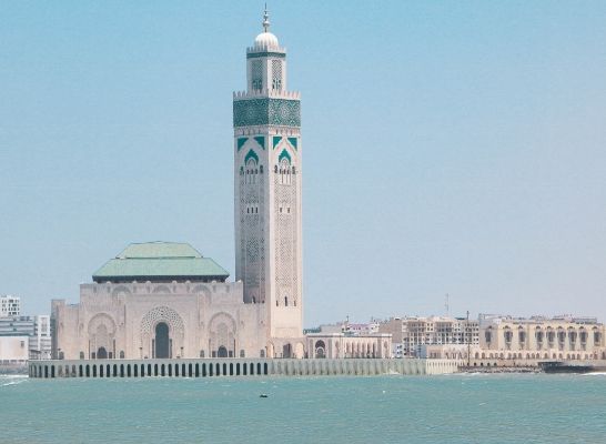 3 Days From Casablanca to Marrakech