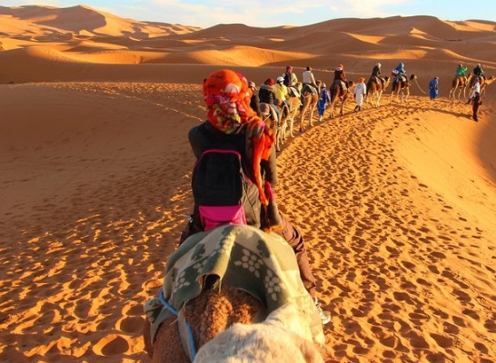 Best Morocco Desert Tours From Fes