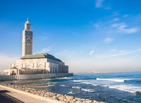 Casablanca day trip