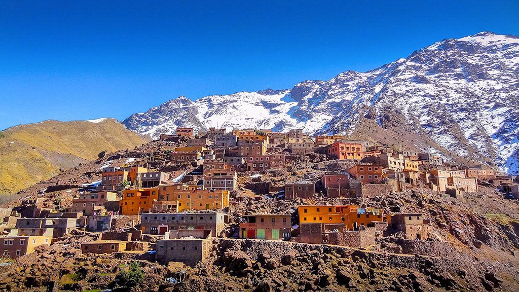 Imlil and Atlas Mountains Day Trips from Marrakech